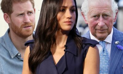 The Ultimate Sacrifice! Prince Harry Is ‘Determined’ to Reconcile With King Charles ‘Even if It Means Leaving Meghan Behind’..