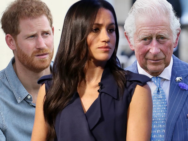 The Ultimate Sacrifice! Prince Harry Is ‘Determined’ to Reconcile With King Charles ‘Even if It Means Leaving Meghan Behind’..