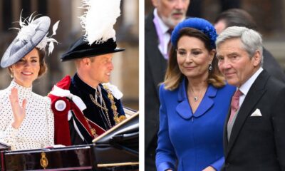 Royal Family Update: When Kate Middleton Becomes Queen, Will Her Parents Carole and Michael Middleton Get Royal Titles?...