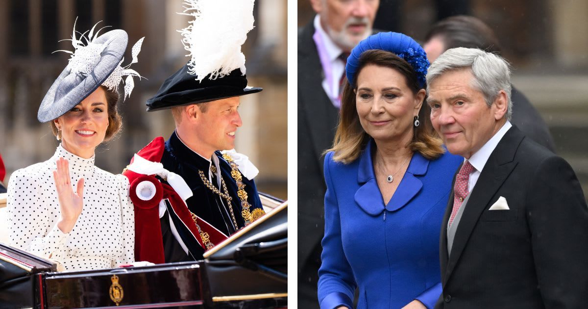 Royal Family Update: When Kate Middleton Becomes Queen, Will Her Parents Carole and Michael Middleton Get Royal Titles?...