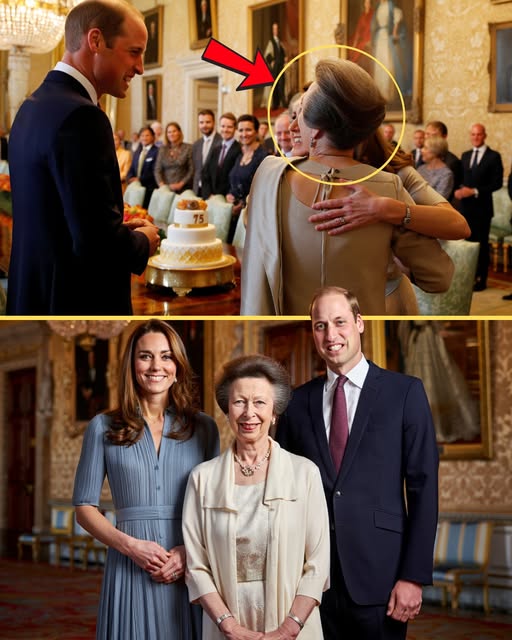 SOME HOUR AGO: Princess Catherine And William’s Heartfelt Message For Aunt Anne’s 75th Birthday Brought Her to Tears...See More 👇👇👇