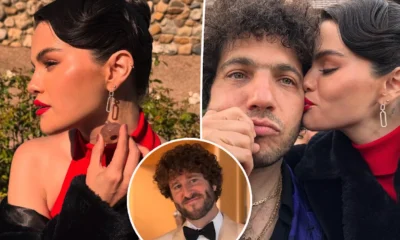 "Love In Bloom: Selena Gomez And Benny Blanco Tie The Knot In Breathtaking Wedding - See The Romantic Pics That Amazed Her Fans...