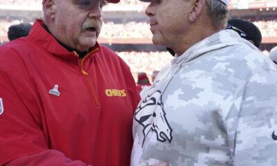 Incredible! Sean Payton Reflects On Patrick Mahomes, Andy Reid, And The Draft Decision That Shaped NFL History...See More 👇