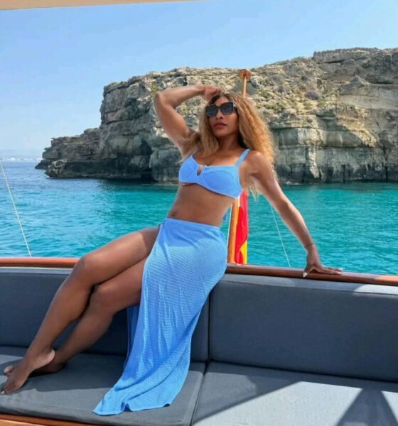 Look at 19 Serena Williams’ private pictures that dazzle everyone and got people talking — Six talking points...See More 👇👇👇