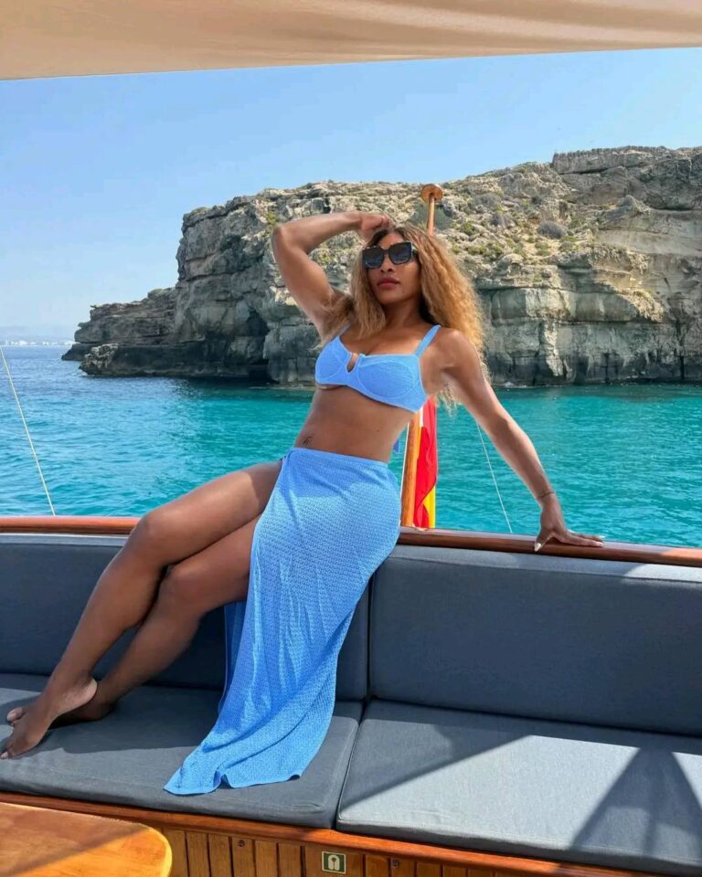 Look at 19 Serena Williamsβ private pictures that dazzle everyone and got people talking β Six talking points...See More πππ