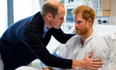 ROYAL TRAGEDY: Prince Harry goes pale after hearing the doctor announce, “We’ve found the illness” he is suffering from: “You will soon be reunited with our mother…” See more below 👇👇👇