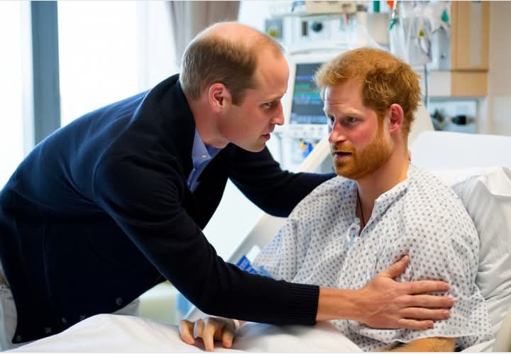 ROYAL TRAGEDY: Prince Harry goes pale after hearing the doctor announce, “We’ve found the illness” he is suffering from: “You will soon be reunited with our mother…” See more below 👇👇👇