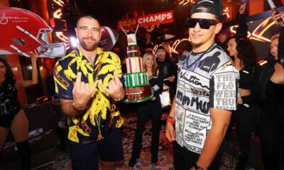 Patrick Mahomes Says His Restaurant with Travis Kelce Won’t Be ‘Too High-Priced’ So ‘Everybody Can Go’ “We have a love for bringing people together,” Mahomes said of their upcoming steakhouse 1587 Prime..