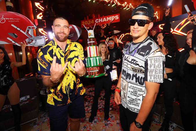 Patrick Mahomes Says His Restaurant with Travis Kelce Won’t Be ‘Too High-Priced’ So ‘Everybody Can Go’ “We have a love for bringing people together,” Mahomes said of their upcoming steakhouse 1587 Prime..