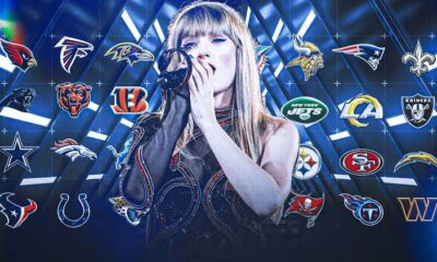 Breaking: Taylor Swift and the NFL have agreed to a two-year, $65 million contract….. Taylor will be performing the NFL National Anthem. Jason Kelce congratulates his brother Travis and Taylor on this exciting News “Congratulations man she deserves it”...