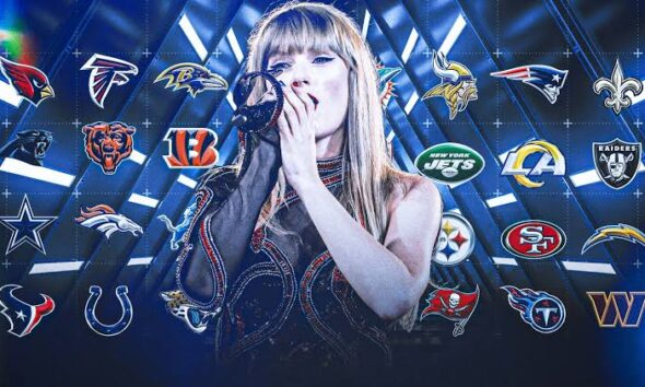 Breaking: Taylor Swift and the NFL have agreed to a two-year, $65 million contract….. Taylor will be performing the NFL National Anthem. Jason Kelce congratulates his brother Travis and Taylor on this exciting News “Congratulations man she deserves it”...