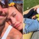 Incredible: Justin Bieber Shares Carousel of Kiss And Romantic Moments In A Beach With Hailey Bieber That Catches The Attention Of His Fans..