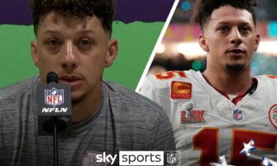 NFL NEWS UPDATE: Chief Patrick Mahomes Still Bothered By Chiefs Super Bowl Loss: 'Where Are We Going To Go Now?'