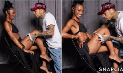 News Updates: Fan reportedly paid Chris Brown $2,000 to remove her underwear at meet-and-greet...See More 👇👇👇