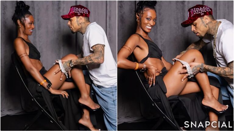 News Updates: Fan reportedly paid Chris Brown $2,000 to remove her underwear at meet-and-greet...See More πππ