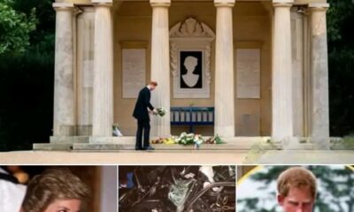 ROYAL FAMILY UPDATES: In the stillness of the morning, far from the cameras and the noise of royal duty, Prince Harry was seen walking alone toward the temple at Althorp — the resting place of his mother, Princess Diana. It was the 28th anniversary of her death, and for Harry, the date remains one he cannot escape… See More