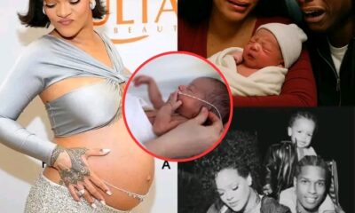 BREAKING: A week has passed since Rihanna gave birth to her third child through a natural birth... recently, her husband A$AP Rocky suddenly spoke up to reveal an unusual feature in his child, a feature that no one expected...Read More