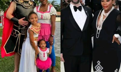 7 Years Strong! Serena Williams and Alexis Ohanian Mark Their Love with a Special Anniversary Celebration!