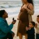 SHOCKING MOMENT: A$AP ROCKY Proposes to Rihanna on Windy Beach Before Baby No. 3 — and Her Response Stuns the World...