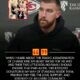 Travis Kelce opens up for the first time about how he feels after his engagement to Taylor Swift: “Oh, it’s going to go crazy.”