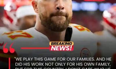 BREAKING: Kansas City Chiefs star Travis Kelce & Taylor Swift have donated $350,000 to support Charlie Kirk’s family. 👉 $150,000 for public murals and memorials. 👉 $200,000 for a fund securing his daughters’