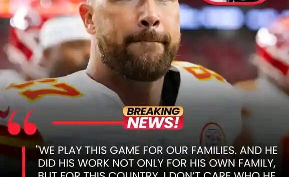 BREAKING: Kansas City Chiefs star Travis Kelce & Taylor Swift have donated $350,000 to support Charlie Kirk’s family. 👉 $150,000 for public murals and memorials. 👉 $200,000 for a fund securing his daughters’