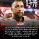 BREAKING: Kansas City Chiefs star Travis Kelce & Taylor Swift have donated $350,000 to support Charlie Kirk’s family. 👉 $150,000 for public murals and memorials. 👉 $200,000 for a fund securing his daughters’