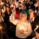 CHARLIE’S LIGHT LIVES ON: Candlelight prayer vigils held around the world are honoring the life and legacy of Turning Point USA founder Charlie Kirk.