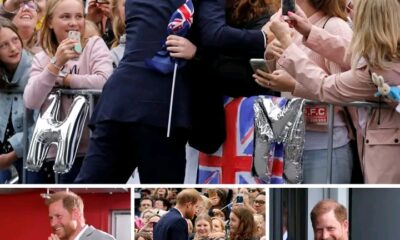 “He is truly the People’s Prince, just like his mother,” royal fans praised Prince Harry’s charming response after a woman shouted, “We love you.” Harry also warmly shared details about his schedule in the U.K. with fans, including one particular stop that left many wondering why he chose to go there...Read More 👇👇👇