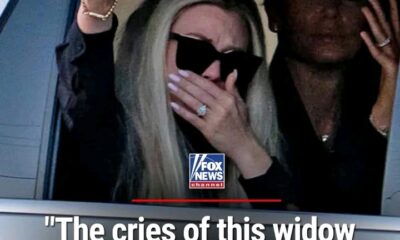 HEARTBROKEN: Erika Lane Frantzve, Charlie Kirk’s widow, broke down in tears… Her words shocked the nation. Through tears, she spoke of love, loss, and a chilling sense of fate that left people asking new questions about her husband’s shocking death....