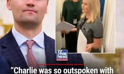 FAITH-FOCUSED: White House press secretary Karoline Leavitt vows to honor Charlie Kirk’s legacy by continuing to openly express her faith in Jesus Christ from the podium.