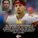 NFL SHOCKWAVE ❤️💛: The arrest of Tyler Robinson – the 22-year-old suspect in the slaying of Charlie Kirk – shook America, but the biggest shock came from Arrowhead when Patrick Mahomes suddenly broke his silence with a furious move that electrified the locker room. Leaked video spread across social media, showing not only raw outrage, but also a cryptic gesture that experts believe could transform the Chiefs’ mindset this season…
