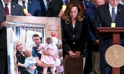 'OUR FRIEND': House Speaker Johnson organized an all-member vigil for Charlie Kirk on Capitol Hill on Monday, drawing a large number of Republican lawmakers and some Democrats.... Exclusive