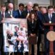 'OUR FRIEND': House Speaker Johnson organized an all-member vigil for Charlie Kirk on Capitol Hill on Monday, drawing a large number of Republican lawmakers and some Democrats.... Exclusive
