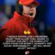CHIEFS SHOCKER 🚨: Rookie immediately cut after fiery outburst on Charlie Kirk — calling him a racist, a fascist mouthpiece, and a threat to LGBTQ, immigrants, and minorities. Head Coach Andy Reid angrily declared: ‘I’d rather lose a player than tolerate hatred. These toxic values will never exist within the Kansas City Chiefs!’”