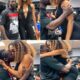 Congratulations! Angel Reese and Terence Crawford after he won the fight against Canelo No one saw this coming…See More 👇👇👇