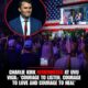 "United In Grief, United In Strength: Hundreds Gather To Honor Charlie Kirk's Legacy After Tragic Assassination"...