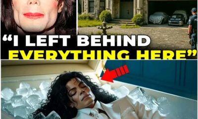 The Mystery Unfolds: What Investigators Found In Micheal Jackson's Secret Garage That Left The World Stunning "