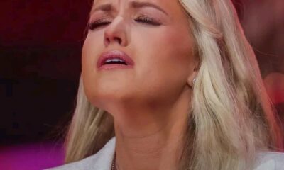 "I forgive him: Kirk was in tears as she spoke about forgiving the gunman accused of taking her husband's life...