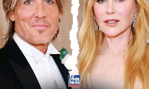 LOVE SONG ENDS: Nicole Kidman and Keith Urban's 19-Year Marriage Ends in Shocking Split...See More 👇 👇 👇