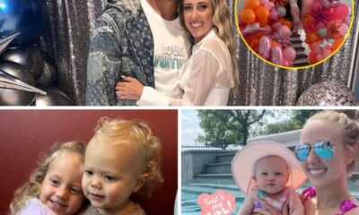 "The Best Gift Of All! Brittany Mahomes Moved To Tears By Golden's Sweet Birthday Surprise - You Won't Want To Miss This Adorable Moments!"