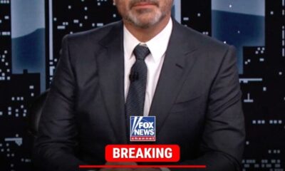BREAKING: Disney is pulling Jimmy Kimmel’s late night show off air “indefinitely” after Kimmel ignited a firestorm over his comments about the alleged Charlie Kirk assassin. Full Details ⤵️⤵️