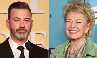 JUSTICE: After Kimmel helped cancel Roseanne seven years ago, Roseanne has stepped up as Kimmel himself appears to be in the process of cancellation due to another lie....Video