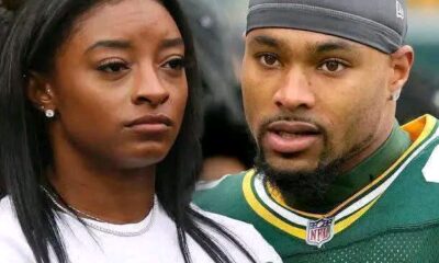 Divorce Him (NFL): WALKING RED FLAG’ Simone biles genuine supporters tell Simone to ‘file divorce Divorce Him (NFL): WALKING RED FLAG’ Simone biles genuine supporters tell Simone to ‘file divorce papers asap’ as husband Jonathan Owens calls himself the…See More.. Exclusive