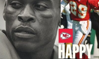 Congratulations 🎉: Chiefs Kingdom, help us wish a happy birthday to Chiefs Hall of Famer and All-Pro CB Albert Lewis!