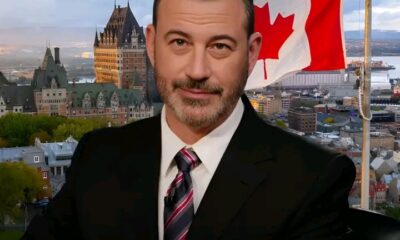 BREAKING NEWS: Jimmy Kimmel announces the end of Jimmy Kimmel Live and goodbye to America – ‘I am moving to Canada and NEVER coming back!, America has changed me I feel…’See More 👇👇👇