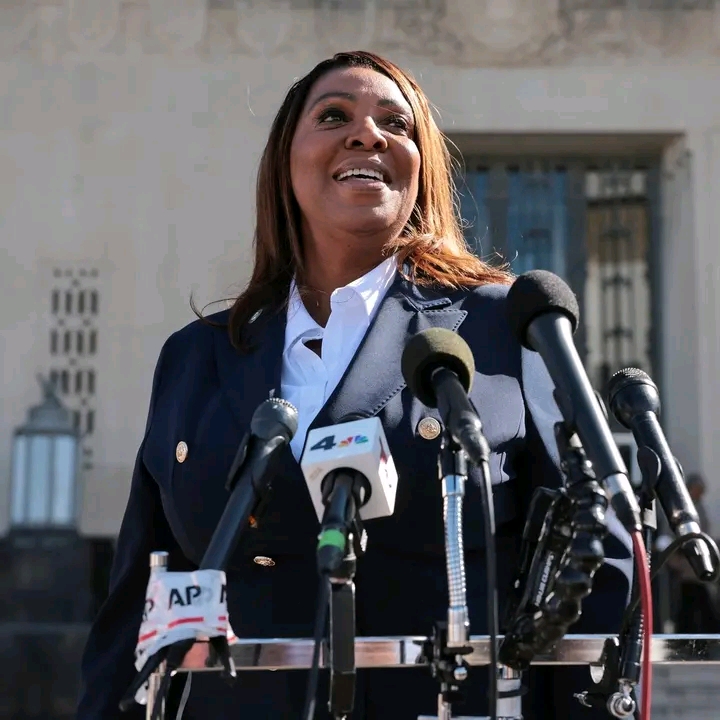 BREAKING: New York Attorney General Letitia James' jury trial set for Jan. 26, 2026, as she claims justice system 'has been weaponized'... See More 👇👇👇