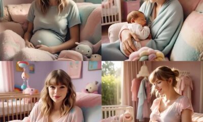 GOOD NEWS: 😮😲Travis Kelce Confirms Taylor Swift is Expecting Their First Child—And Reveals the Baby’s Name! In an announcement that has taken both the sports and entertainment worlds by storm, Kansas City Chiefs star Travis Kelce has confirmed that his partner, global pop sensation Taylor Swift, is four months pregnant with their first child. The happy news was revealed during an exclusive interview, where Kelce couldn’t hold back his excitement. 𝙁𝙪𝙡𝙡 𝙎𝙩𝙤𝙧𝙮👇