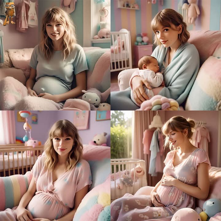 GOOD NEWS: 😮😲Travis Kelce Confirms Taylor Swift is Expecting Their First Child—And Reveals the Baby’s Name! In an announcement that has taken both the sports and entertainment worlds by storm, Kansas City Chiefs star Travis Kelce has confirmed that his partner, global pop sensation Taylor Swift, is four months pregnant with their first child. The happy news was revealed during an exclusive interview, where Kelce couldn’t hold back his excitement. 𝙁𝙪𝙡𝙡 𝙎𝙩𝙤𝙧𝙮👇