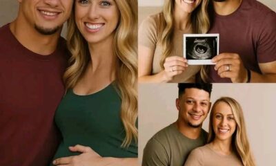 The New Era Begins: Patrick Mahomes and Wife Are Happy To Announce The Good News That They Are 4 Weeks Pregnant. The Two Plan To … After The Birth Of The Baby Story in Comments 👇👇👇